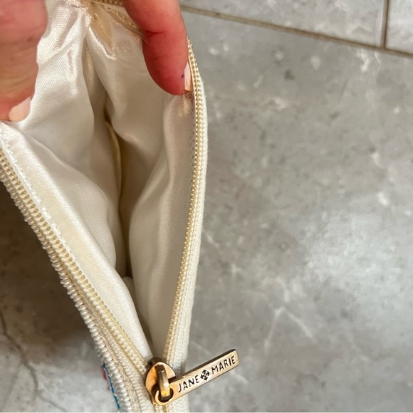 Jane Marie beaded bag - Picture 3 of 5